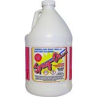 Spray-On, Fiberglass Cleaner, Gal. - F1004 - 746-F1004F1