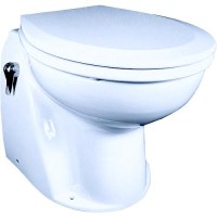 Avhwf01203 Raritan Atlantes Freedom With Vortex-Vac, White, 12V, Household, Freshwater/Solenoid, Handle With Smart Toilet Control - Avhwf01203 - 78-Avhwf01203F1