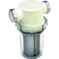 Sea Water Strainer, 1-1/2