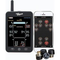 Minder Tm22129 Tireminder® A1As Tire Pressure Monitoring System W/4 Standard Transmitters - Tm22129 - 777-Tm22129F1