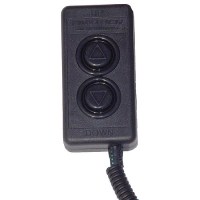 Panther Push-Button Trim Switch - 551200 - 781-551200F1