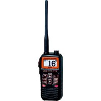 Standard Communications Hx210 6W Compact Floating Marine Handheld Vhf - Hx210 - 783-Hx210F1
