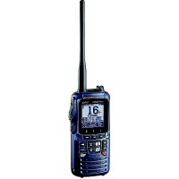 Standard Horizon Hx891Btnv 6W Handheld Vhf/Gps/Bluetooth Radio, Navy Blue - Hx891Btnb - 783-Hx891Btnbf1