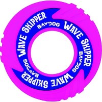 Bay Dog Wspnk Waveskipper Dog Toy, Pink - Ws-Pnk - 791-Wspnkf1