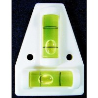 White 2 Way Utility Level Bell Rv Rvx - 28-0152 - 799-280152F1