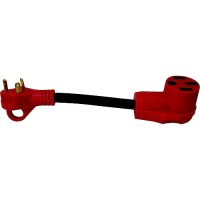 Valterra 30Am-50Af Adapter Cord With Handle, 12