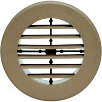 Valterra Non-Dampered Heating & A/C Register, Beige - A10-3346Vp - 800-A103346Vpf1