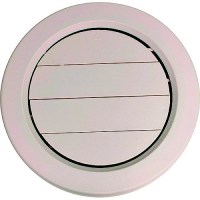 Valterra Adjustable Ceiling Vent, Beige - A10-3360Vp - 800-A103360Vpf1