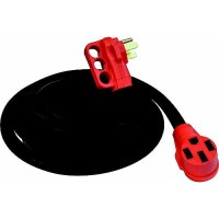 Valterra Mighty Cord 50 Amp Extension Cord With Handle - A10-5025Eh - 800-A105025Ehf1