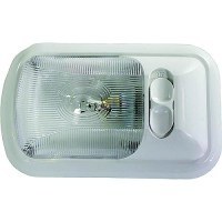 Valterra Dg71250Vp Incandescent Eurostyle Single Dome Light - Dg71250Vp - 800-Dg71250Vpf1