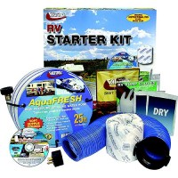 Valterra Rv Accessory Standard Starter Kit W/Pure Power & Dvd - K88105Dvd - 800-K88105Dvdf1