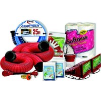 Valterra K88475 Silver Bundle Kit - K88475 - 800-K88475F1