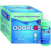 Odorlos Holding Tank Treatment - V77001 - 800-V77001F1