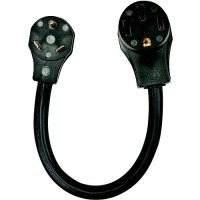 Trc Adapter, 30A Male To 50A Female - 30Am50Af18 - 802-30Am50Af18F1