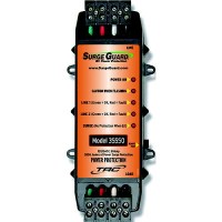 Technology Research Hardwire Surge Guard, 50A - 35550 - 802-35550F1