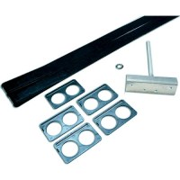 Lippert Double Flex Guard Kit - 1346281 - 804-1346281F1