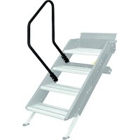 Lippert 799640 Solid Step® Entry Assist Handrail For Rv Steps - 799640 - 804-799640F1