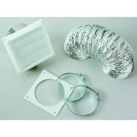Standard Dryer Vent Kit Bell Rv Rvx - Vi422 - 808-Vi422F1