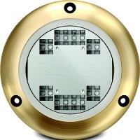 Ocean Led 012101B Sports Series S3116S Underwater Light, Midnight Blue - 012101B - 812-012101Bf1