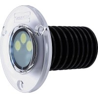 Ocean Led D3009B Discover Series D3 Led Light, Midnight Blue - D3009B - 812-D3009Bf1