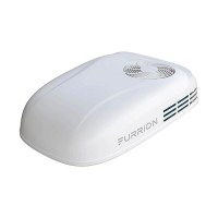 Furrion 2024044599 Chill® He Low-Profile Rv Rooftop Air Conditioner With Heat Pump, Compatible With Ducted And Ductless Systems, Btu: 15,000,White - 2024044599 - 815-2024044599F1