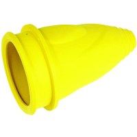 Furrion Yellow 30 Amp Male Plug Cover - 381673 - 815-381673F1