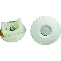 Weld Mount 807100 At- 7 Aluminum Base Wire Tie Mount, 100/Case - At-7-100 - 817-807100F1