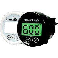 Hawkeye Dt2Btm Depthtrax™ 2B Depth Finder W/Transom Mt Transducer - Dt2Btm - 835-Dt2Btmf1