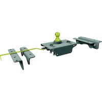 B&W Gnrc823 Turnoverball™ - Gooseneck Hitch Center Box - Gnrc823 - 839-Gnrc823F1
