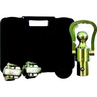 B&W Gnxa2061 Oem Ball & Safety Chain Kit - Gnxa2061 - 839-Gnxa2061F1