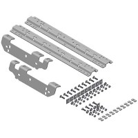 B&W Hitch Rail Mounting Bracket Kits - Rvk2401 - 839-Rvk2401F1
