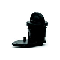 B&B Molders 94157 Plastic Thumb Lock, 5/8