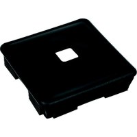 B&B Molders 94163 Barbed Bumper Plug - 94163 - 865-94163F1