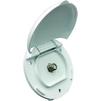 B&B Molders 94227 Fresh Water Fill Diverter Valve W/Blue Handle - 94324 - 865-94324F1