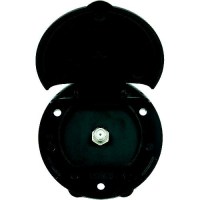 B&B Molders 94228 Hot Water Tank Diverter Valve W/Red Handle - 94326 - 865-94326F1