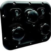 B&B Molders 94218 City Water Dish W/Brass Check Valve, Polar White - 94347 - 865-94347F1