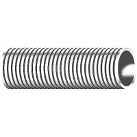 Shields 161262000W Flexible Rigging Hose, 50' White - 16-126-2000W - 88-161262000Wf1