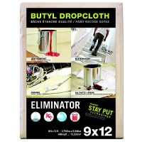 Dropcloth, Butyl 4' X 15' - 80328 - 892-80328F1