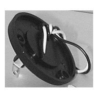 Spare Light Base & Socket Assembly - 135 - 9-0135F1