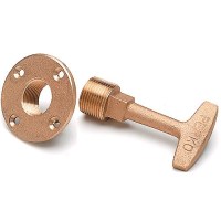 Garboard Drain Plug - 0266Dp0Plb - 9-0266Dp0Plbf1