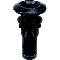 Perko Molded Polymer Thru-Hull For Hose, 3/4