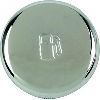 Perko Sealed Fill Cap W/Vpr, Chrome/Bronze - 0660Dpg99A - 9-0660Dpg99Af1