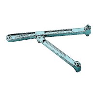 Adjustable Deck Plate Key - 0826Dp0Chr - 9-0826Dp0Chrf1