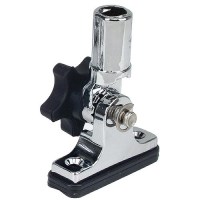 Spare Brackets For Windshield Horizontal Mount Light - 1054Dp0Chr - 9-1054Dp0Chrf1