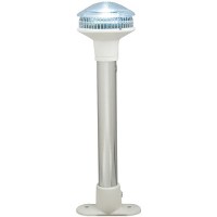 Led White All-Around Light - 1345Dp1Wht - 9-1345Dp1Whtf1