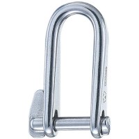 Wichard 1432 Key Pin Shackle, 3/16