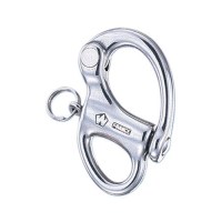 Wichard 2470 Fixed Eye Snap Shackle, 5/16