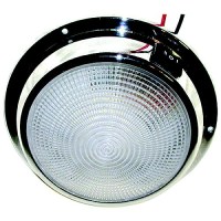 Dr. Led 8001184 Red Mars Dome™, 5-1/2