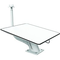 Scanstrut Apt150Sl01 Starlink Aluminium Powertower, White - Apt-150-Sl-01 - 922-Apt150Sl01F1