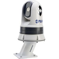 Scantstrut Camera Power Tower, White, Fits: Flir M300, 5.9
